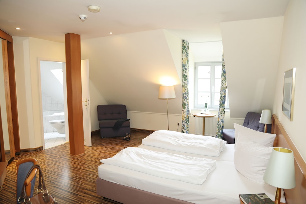 eXo Hotel Franka Bamberg - by NeVo Hotels 24/50