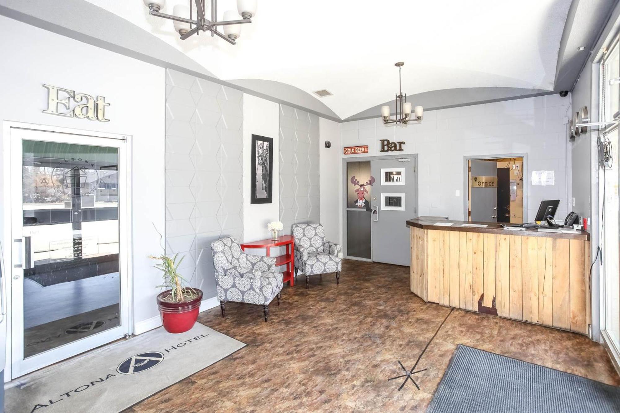 Altona Hotel 1/50