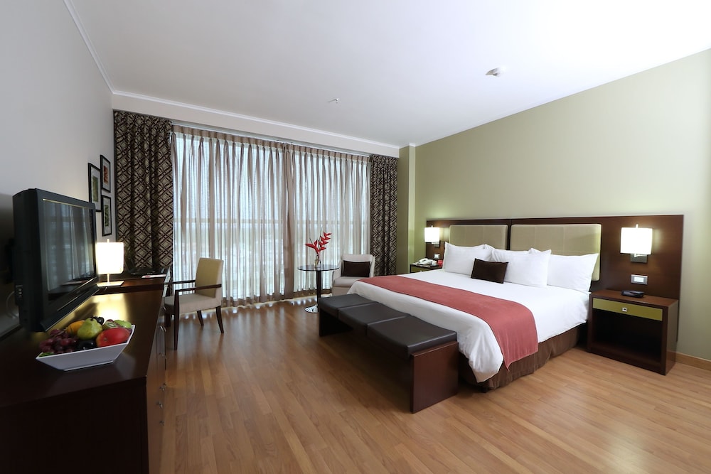 Ciudad de David Hotel Business 23/64