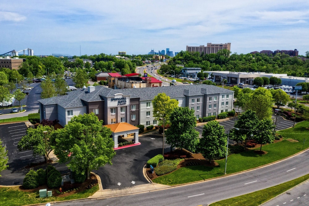 Springhill Suites By Marriott Metro Center 26/47