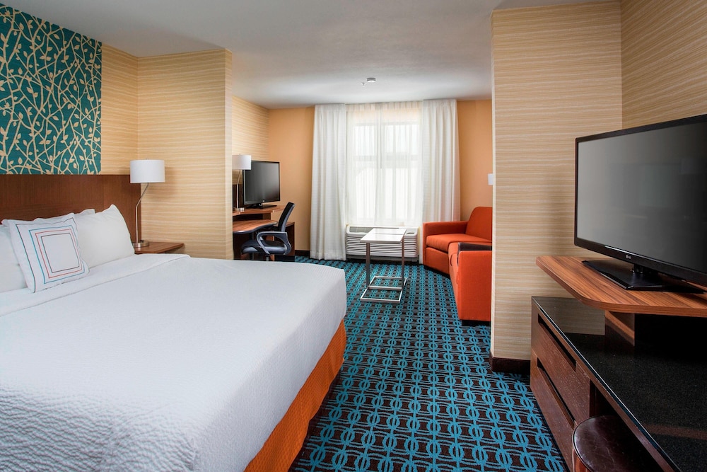 Fairfield Inn & Suites Sioux Falls Airport 10/49