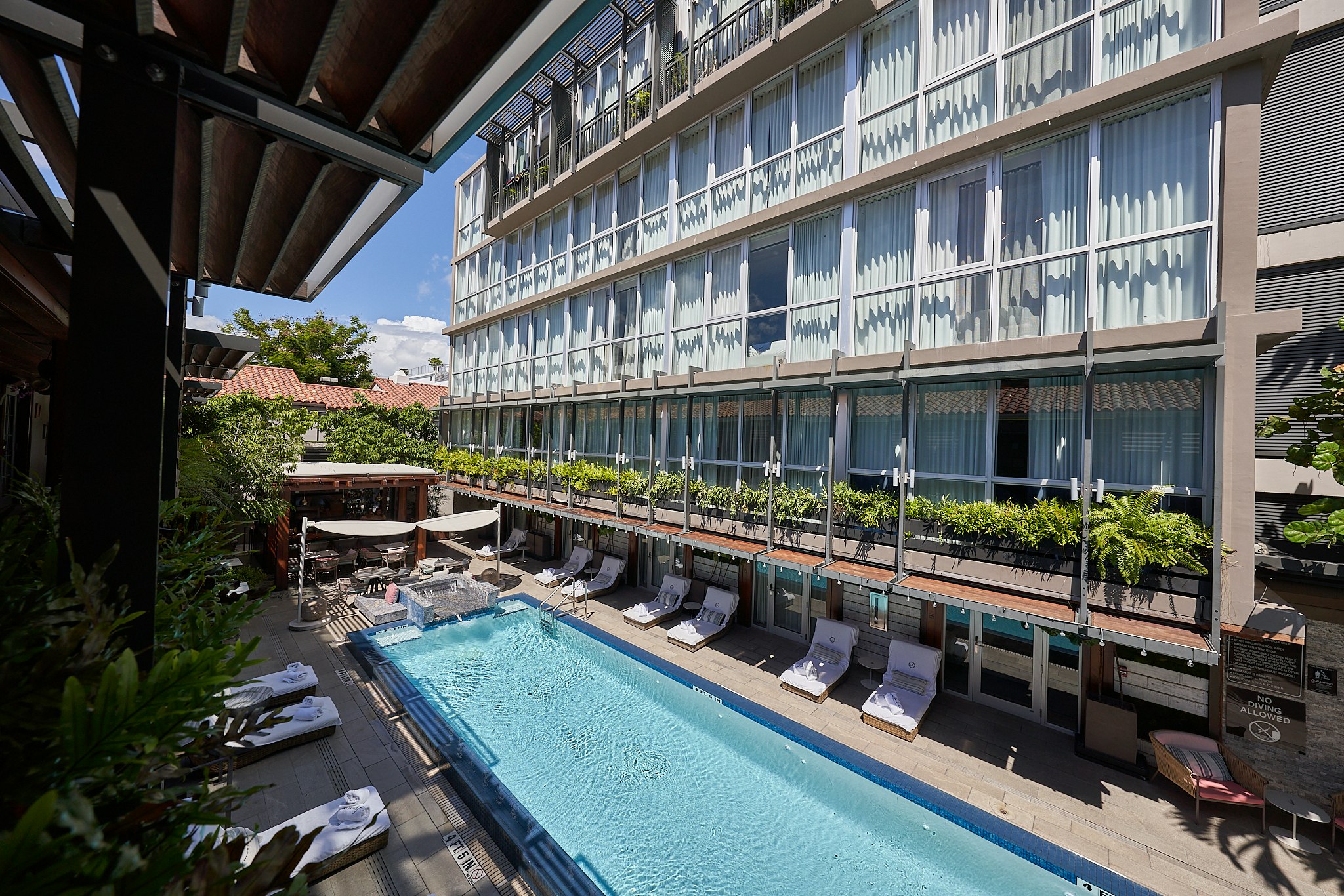 Lennox Hotel Miami Beach 8/78