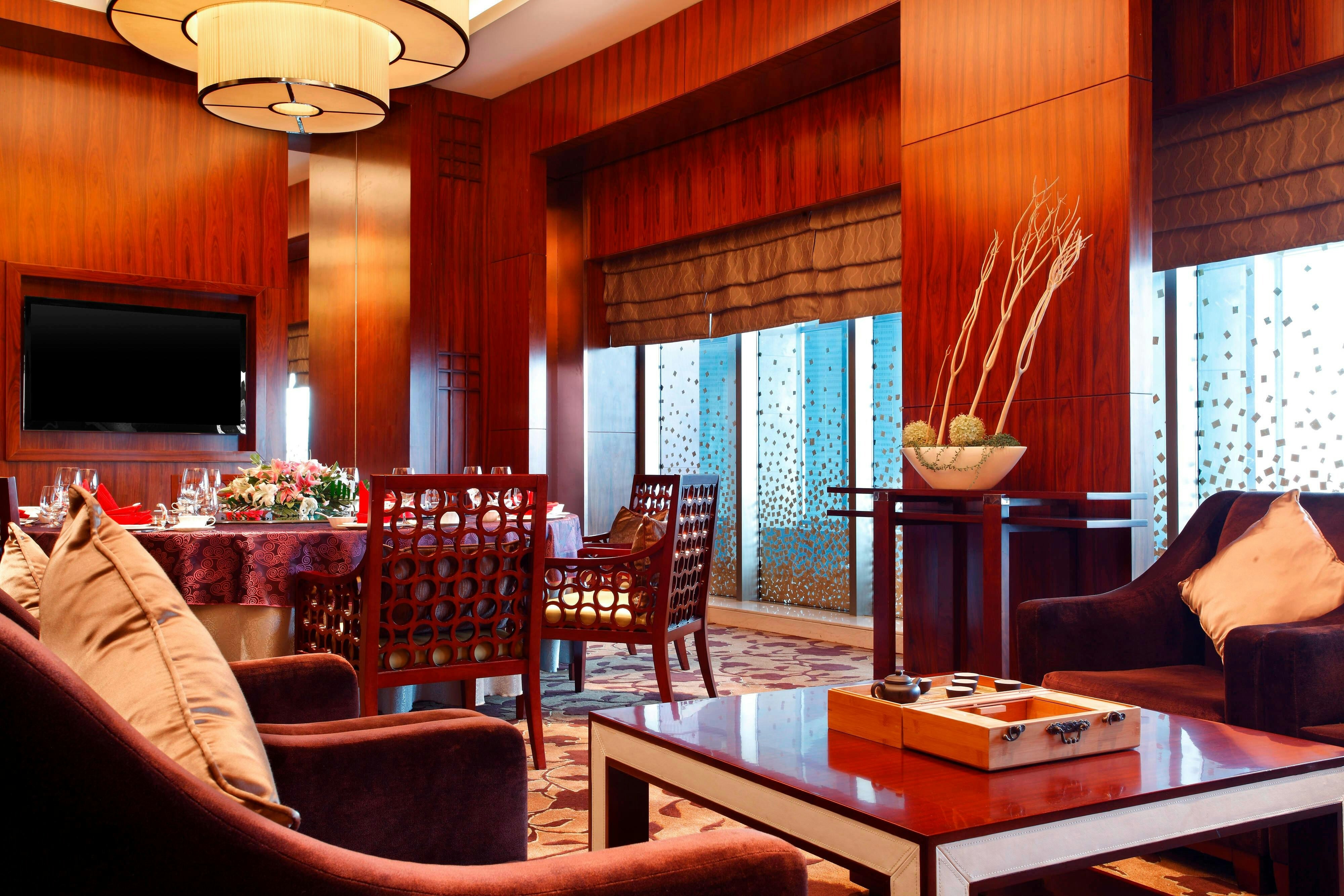 Sheraton Jinzhou Hotel 30/36