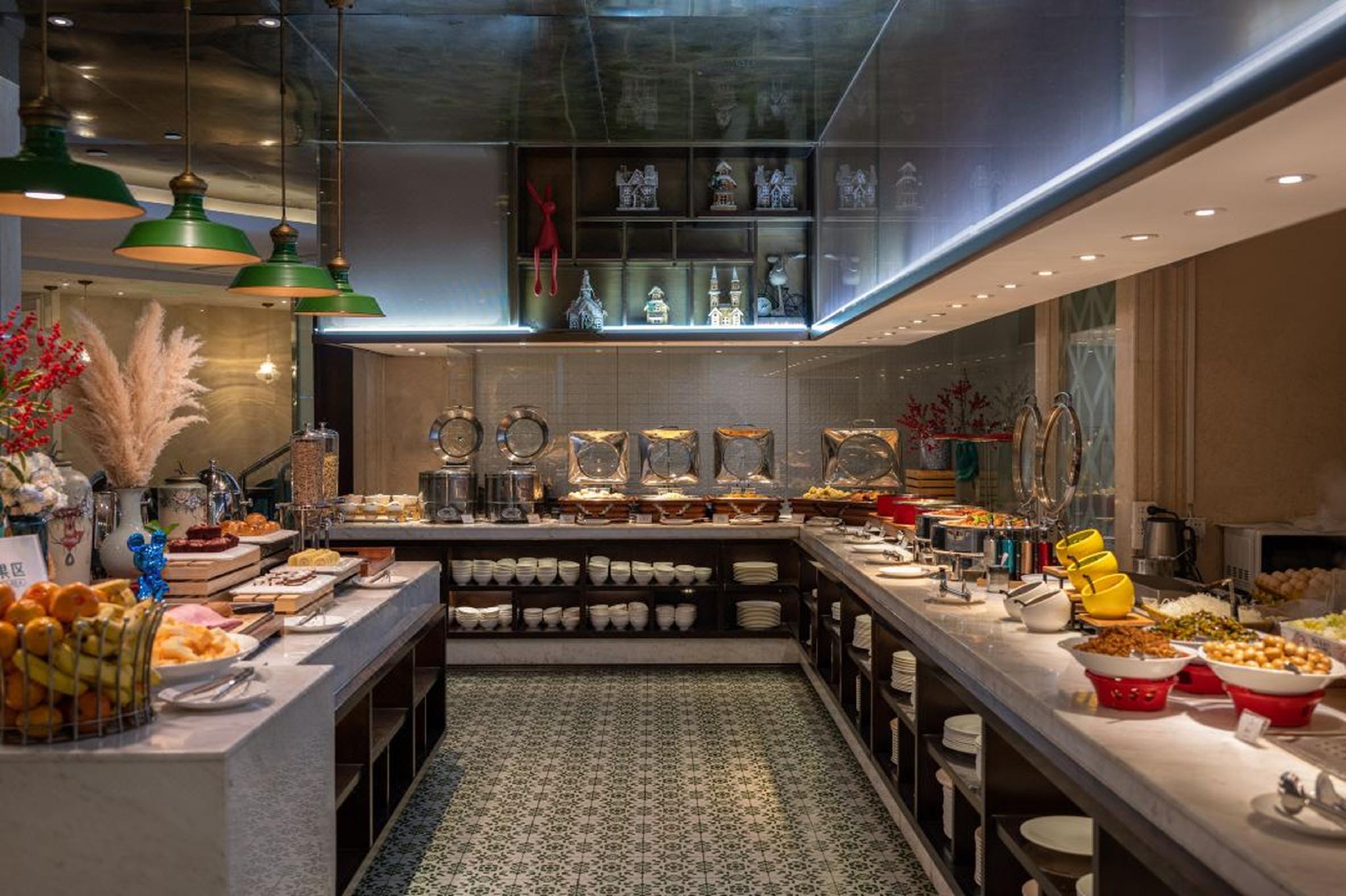 Lestie Hotel (Shanghai Xujiahui Hengshan Road) 43/47
