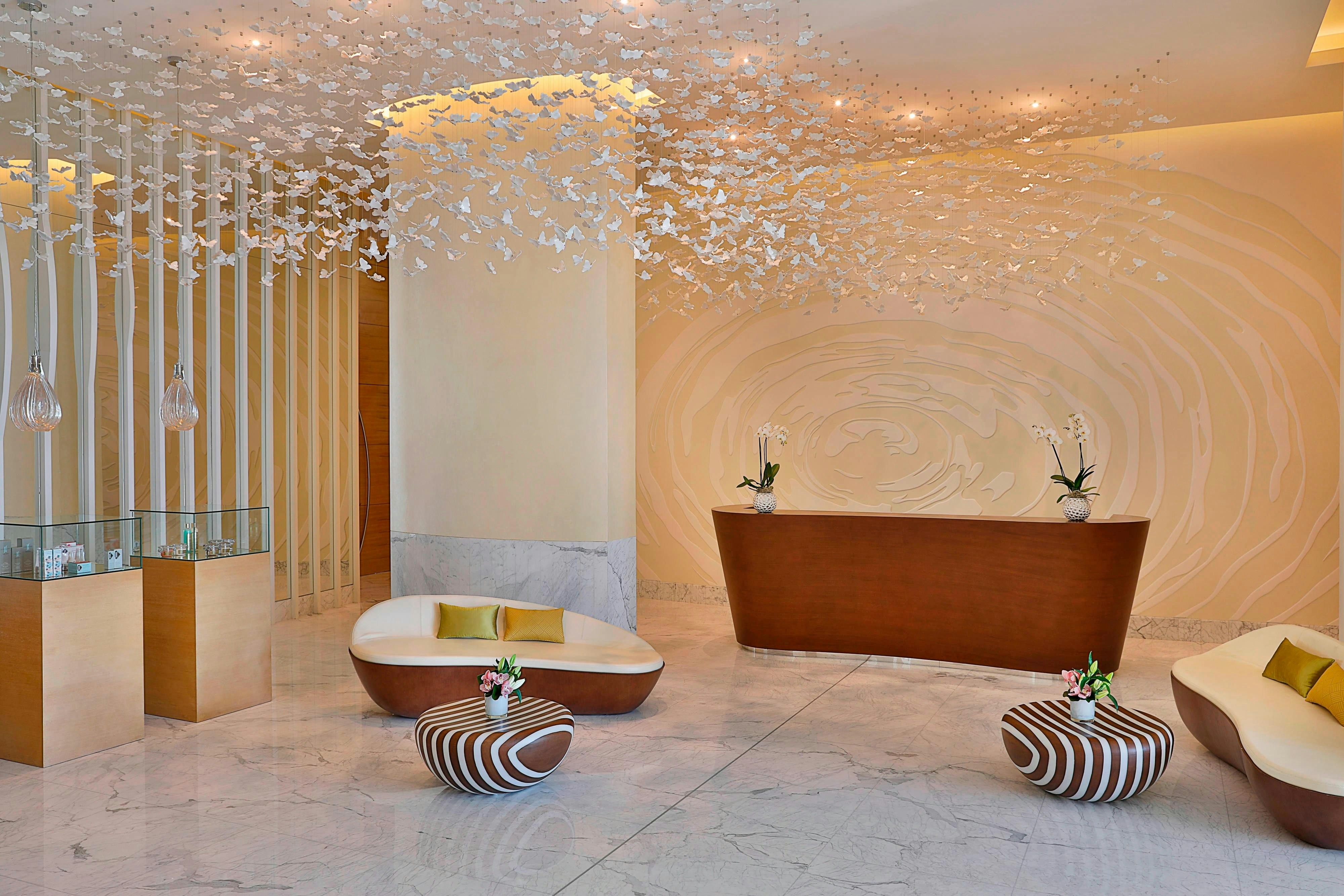 Marriott Hotel Al Forsan, Abu Dhabi 10/65