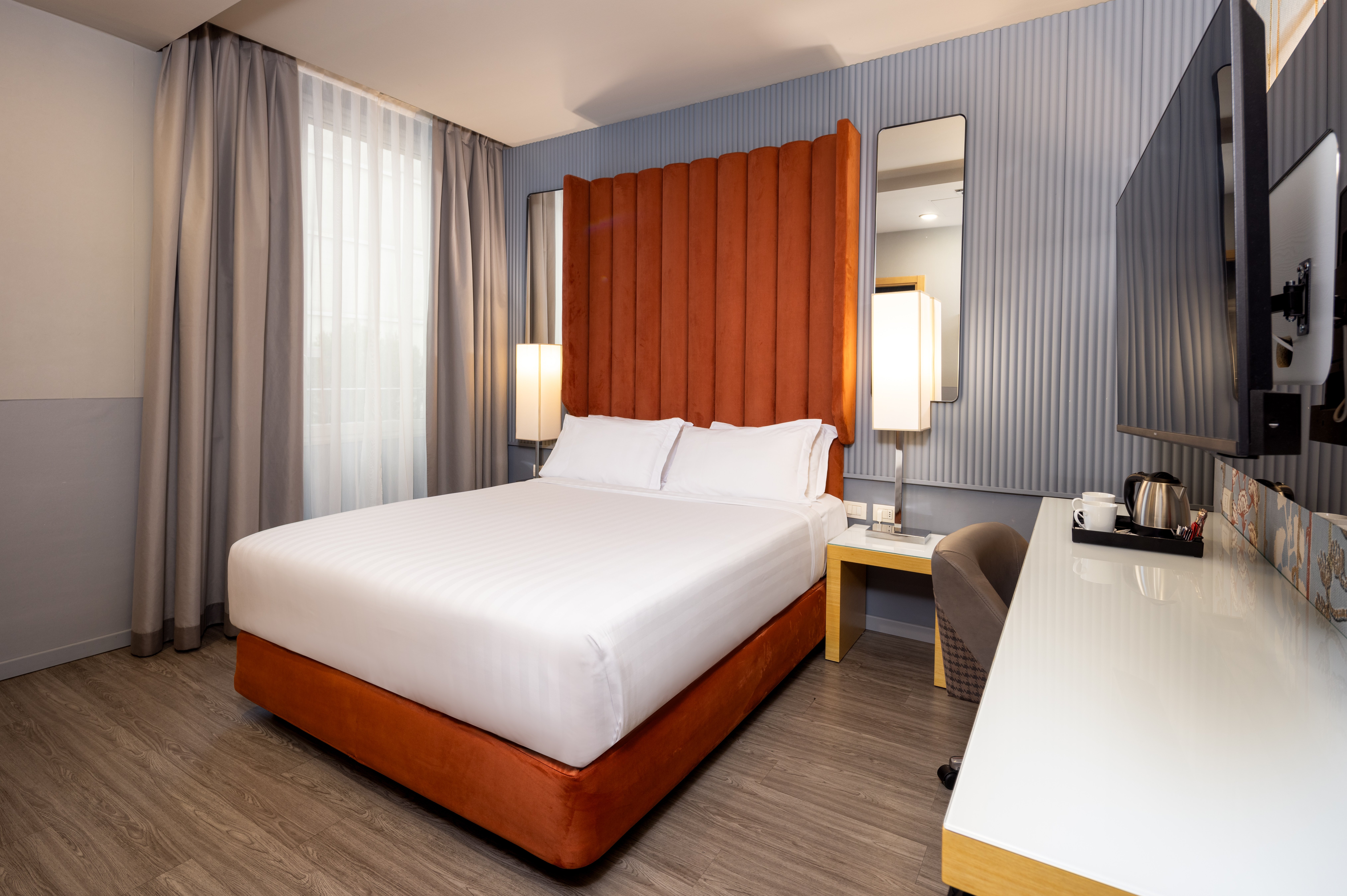 Holiday Inn Milano Garibaldi Station 30/82