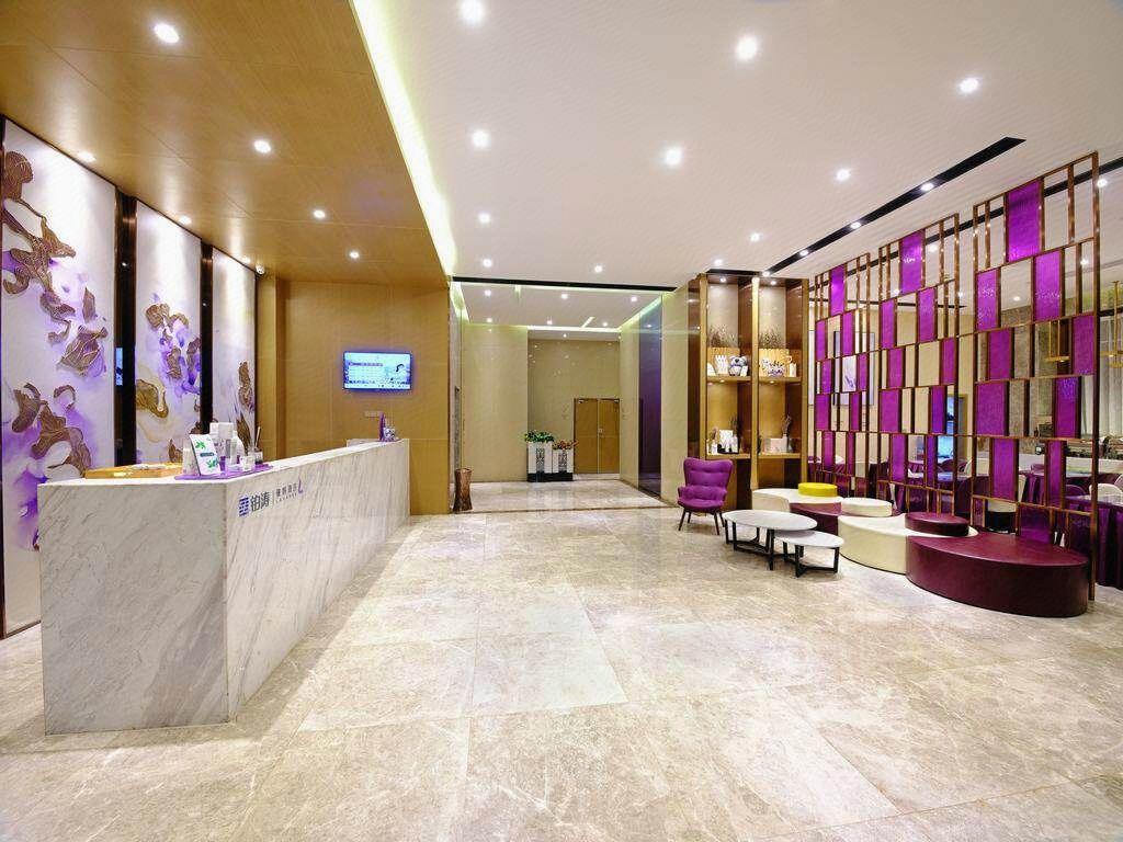 Lavande Hotel (Zhuhai Hengqin International Convention and Exhibition Center) 13/41