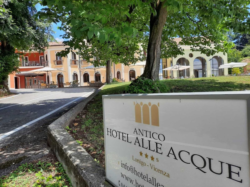Antico Hotel Alle Acque 4/50