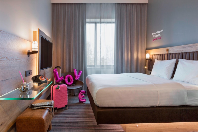 Moxy Katowice Airport 2/8