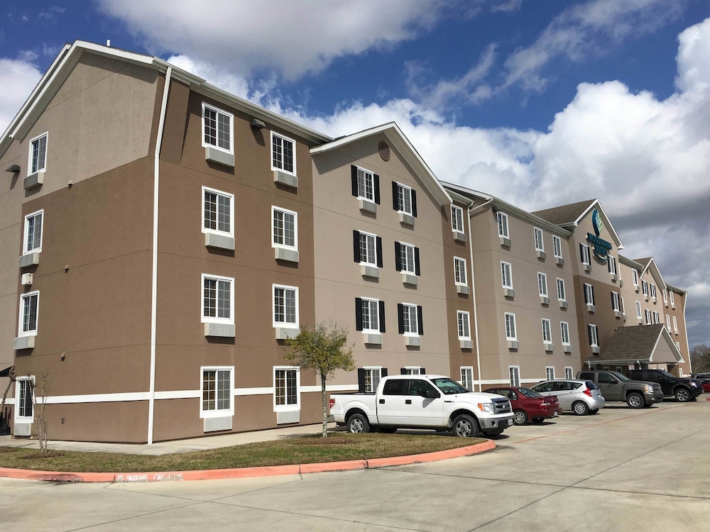 WoodSpring Suites Texas City 27/36