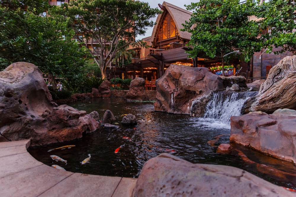 Aulani, Disney Vacation Club Villas 21/50
