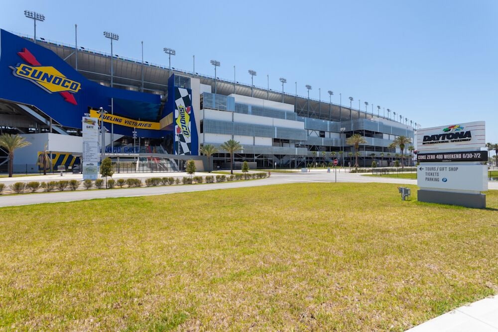 Daytona Beach Resort Conference Center 53/55
