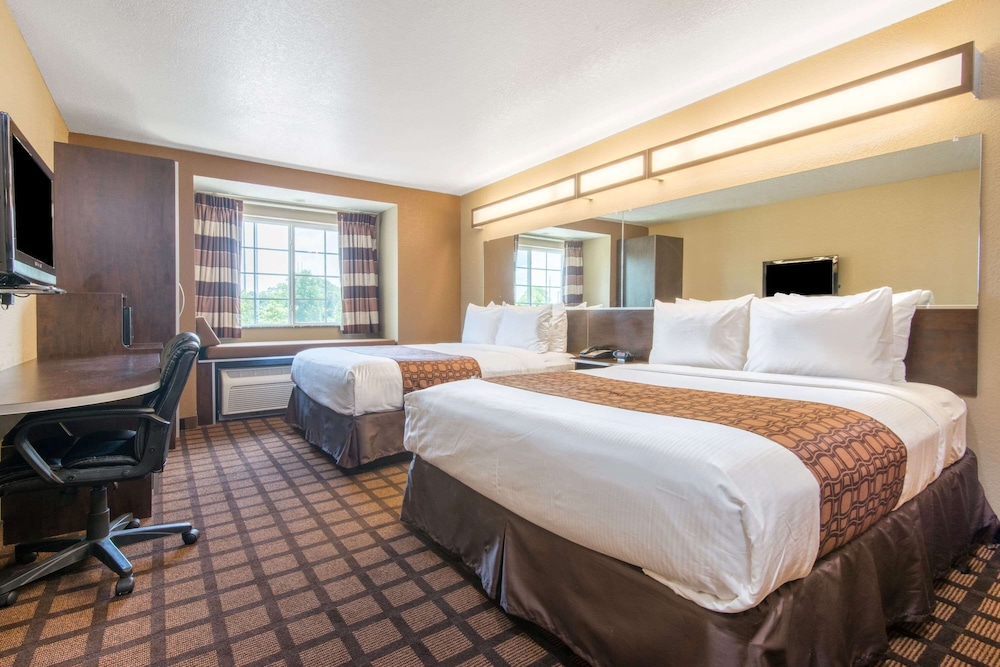 Microtel Inn And Suites Montgomery Al 20/38