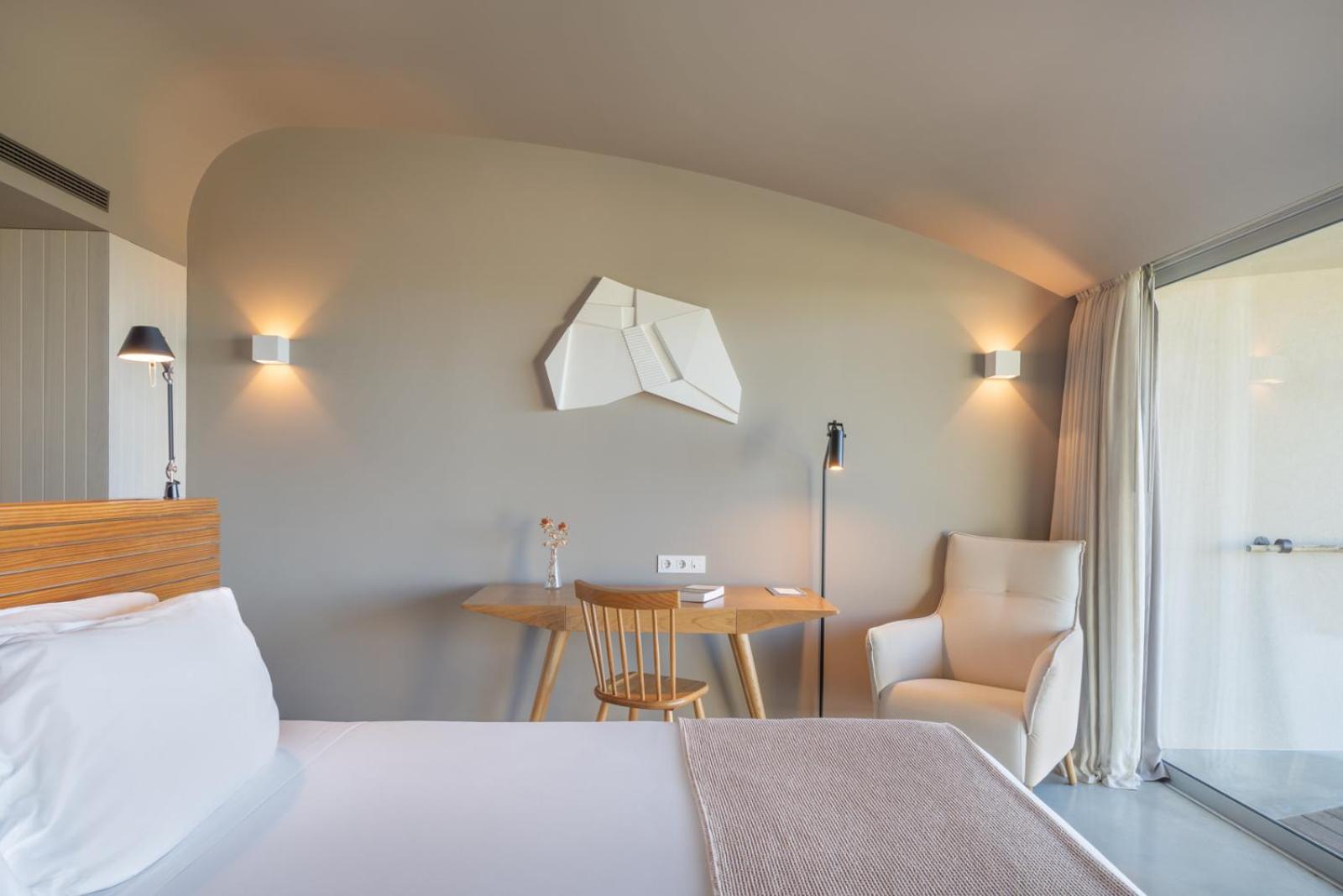 Superior, Double or Twin Bed