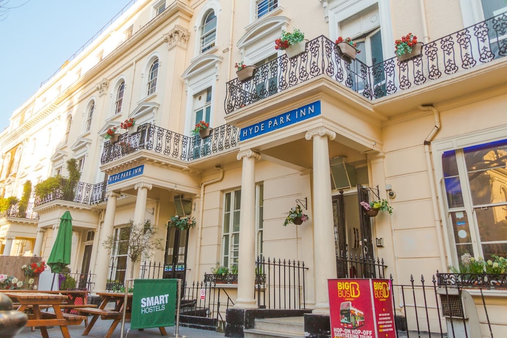 Smart Hyde Park Inn Hostel - Adults Only 4/64