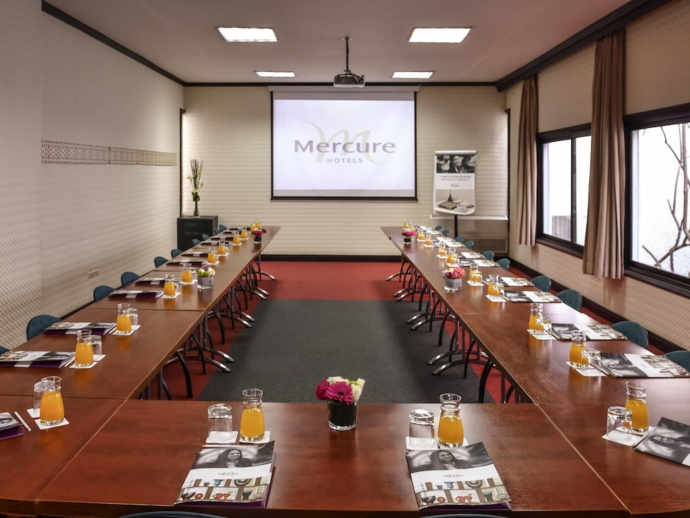 Hotel Mercure Rabat Sheherazade 66/72