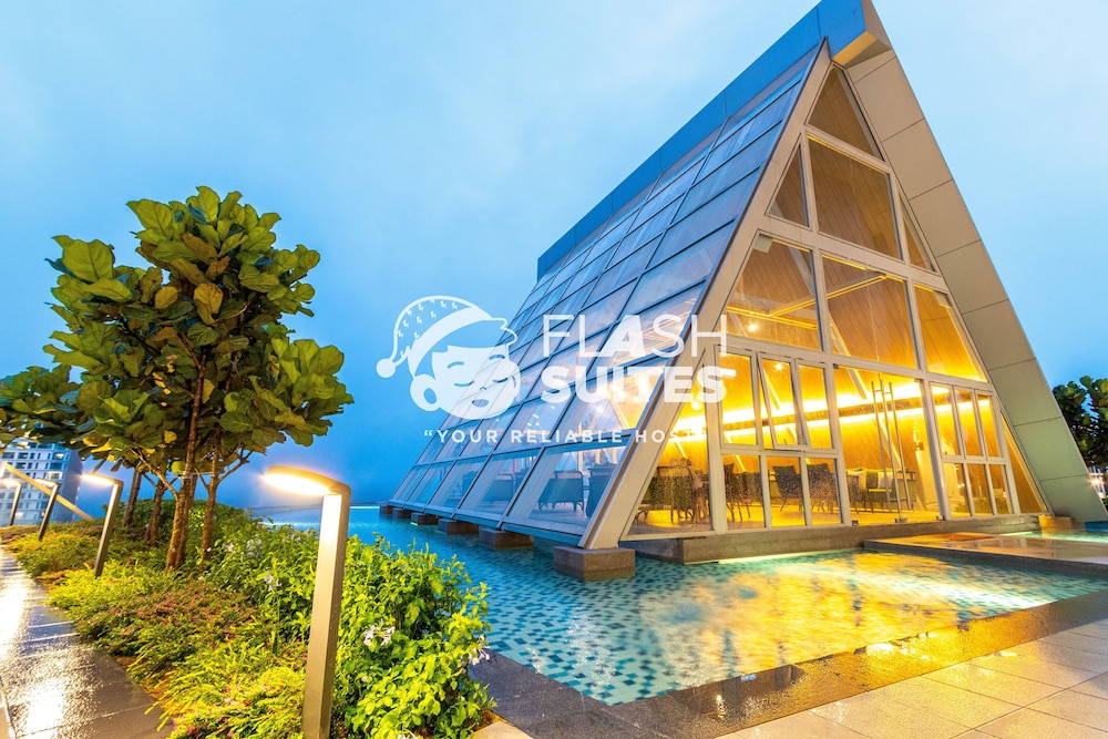 Windmill Upon Hills Premium Suites Genting Highland — foto 3