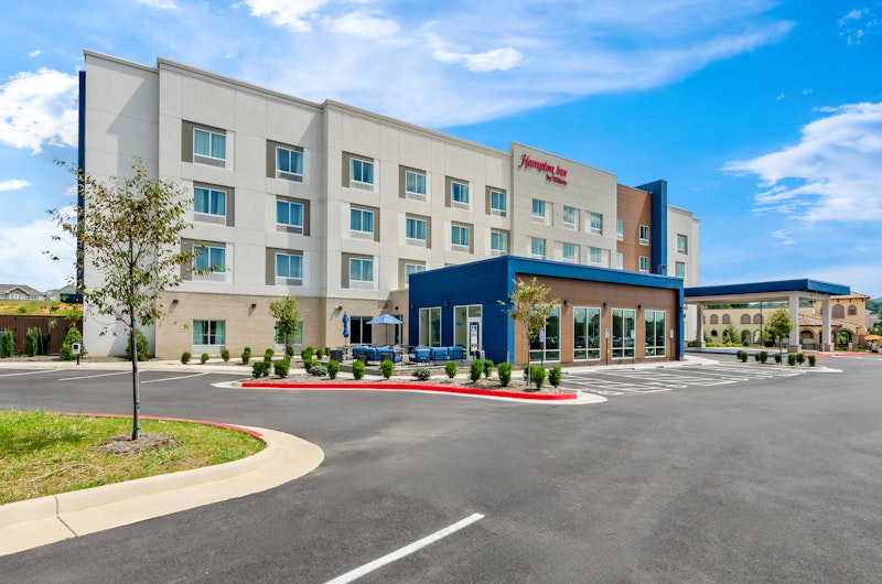Hampton Inn Daleville 19/22