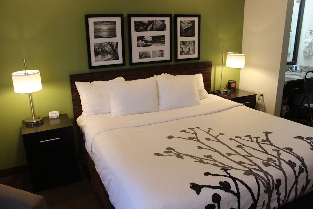Sleep Inn Henderson-Evansville South 13/41