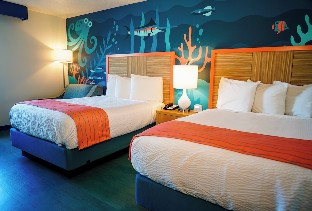 STANDARD, DOUBLE BED, BAY VIEW