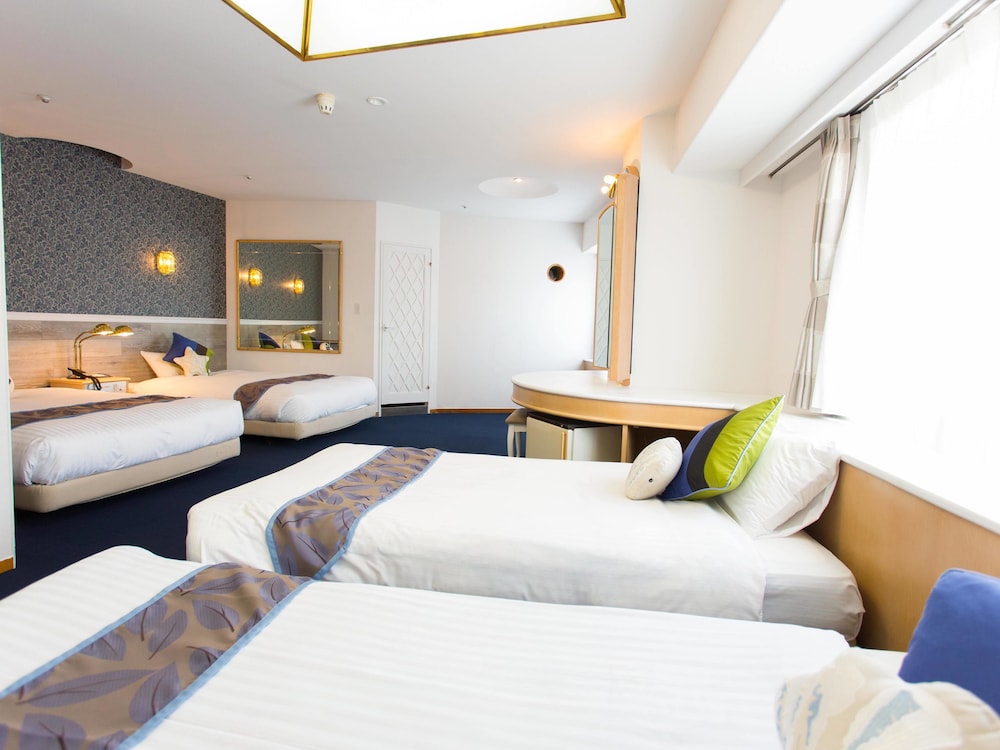 HOTEL AreaOne SAKAIMINATO MARINA 16/60