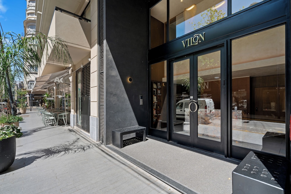 Vilon Recoleta Hotel 42/50