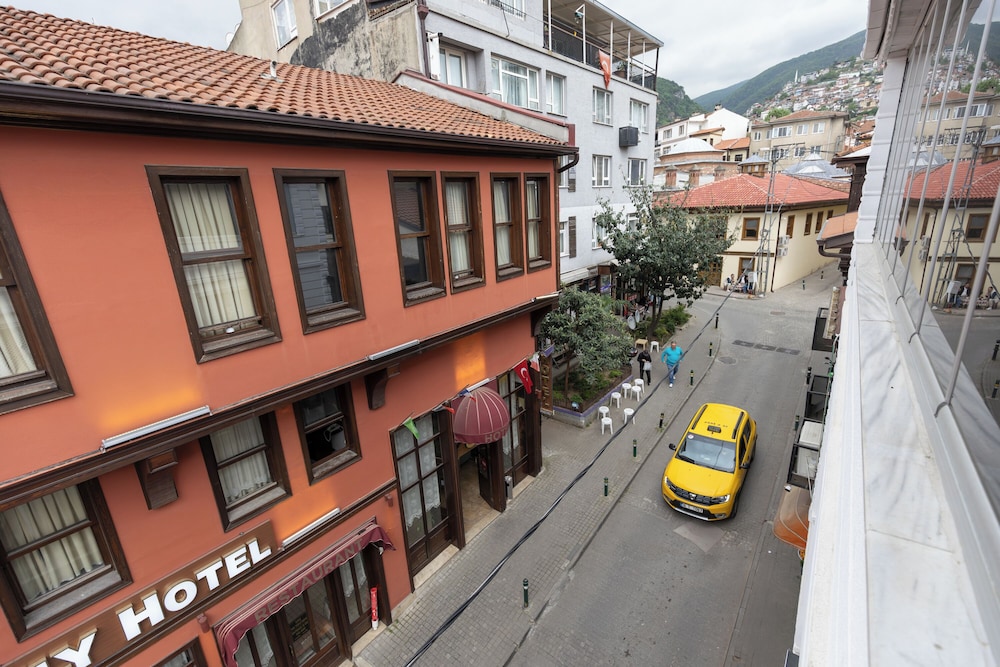 Bursa Grand Family Hotel 3/50