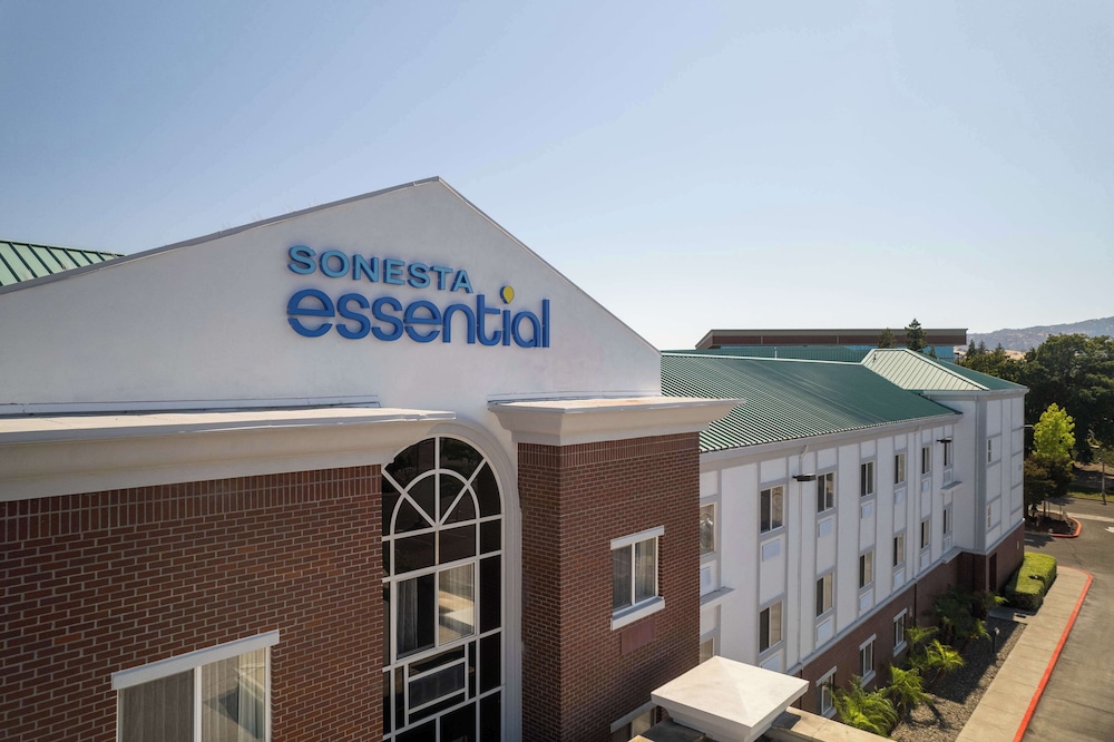 Sonesta Essential Vacaville - Napa Valley 2/66