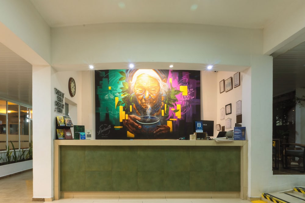 Waira Suites Hotel 4/55
