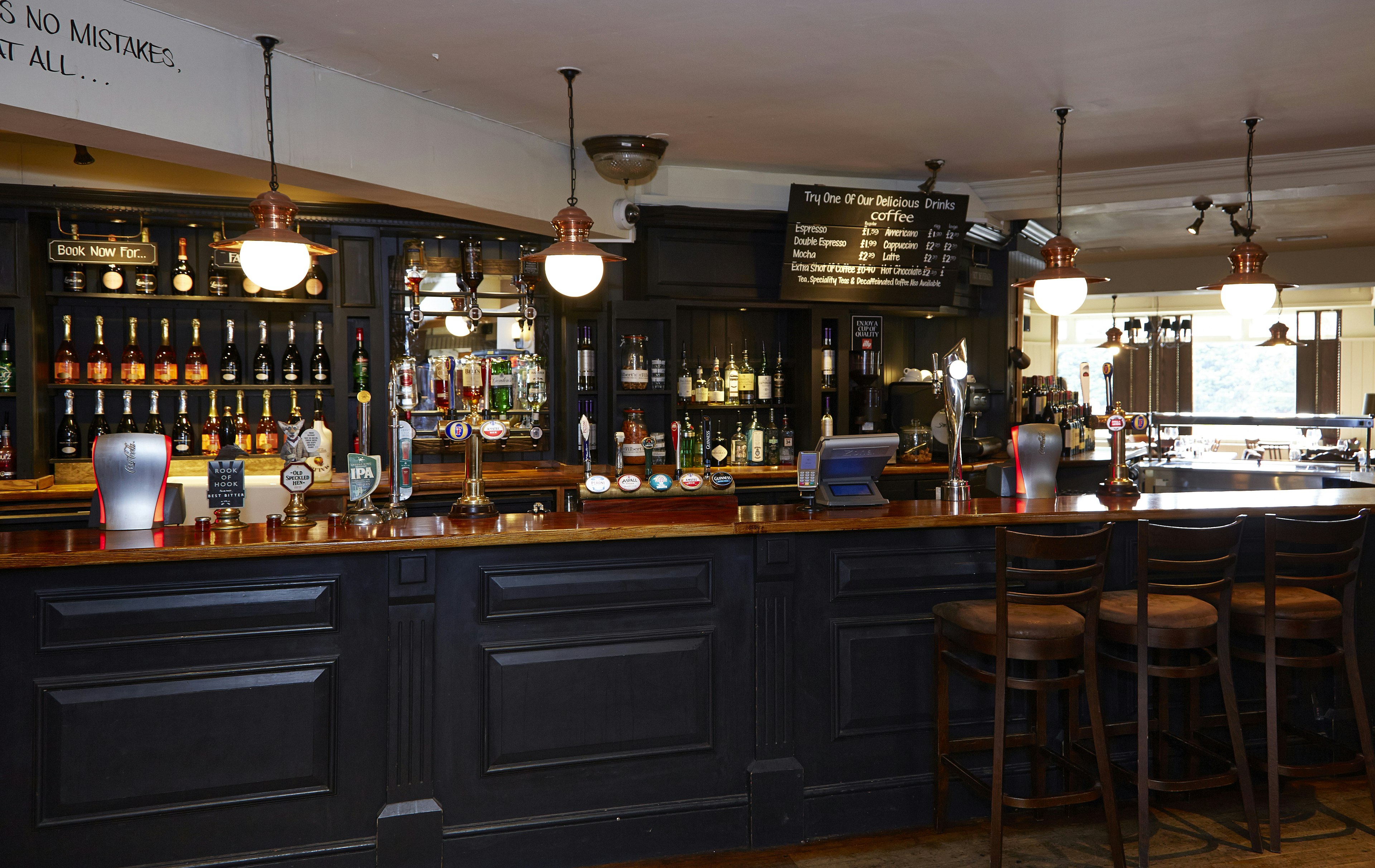 Raven Hotel 20/20