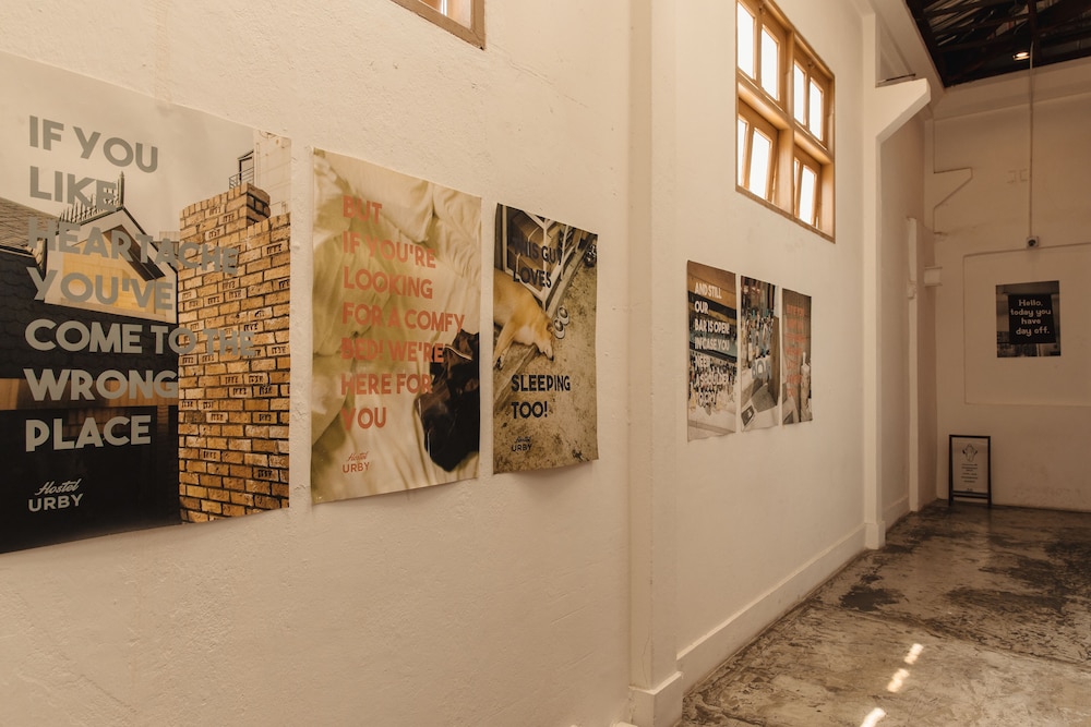 Hostel Urby 24/45