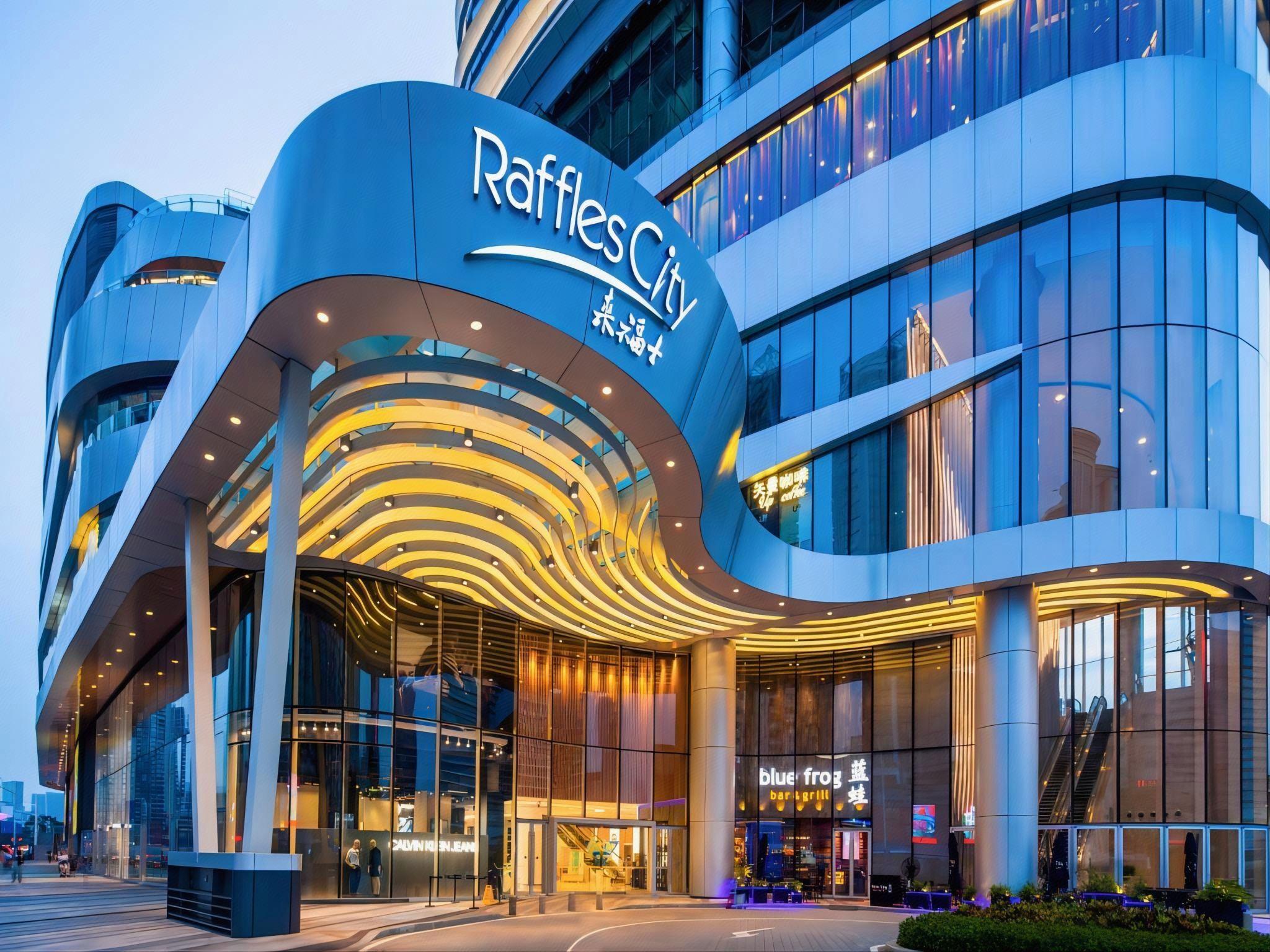 Grand Mercure Shenzhen Nanshan 8/30
