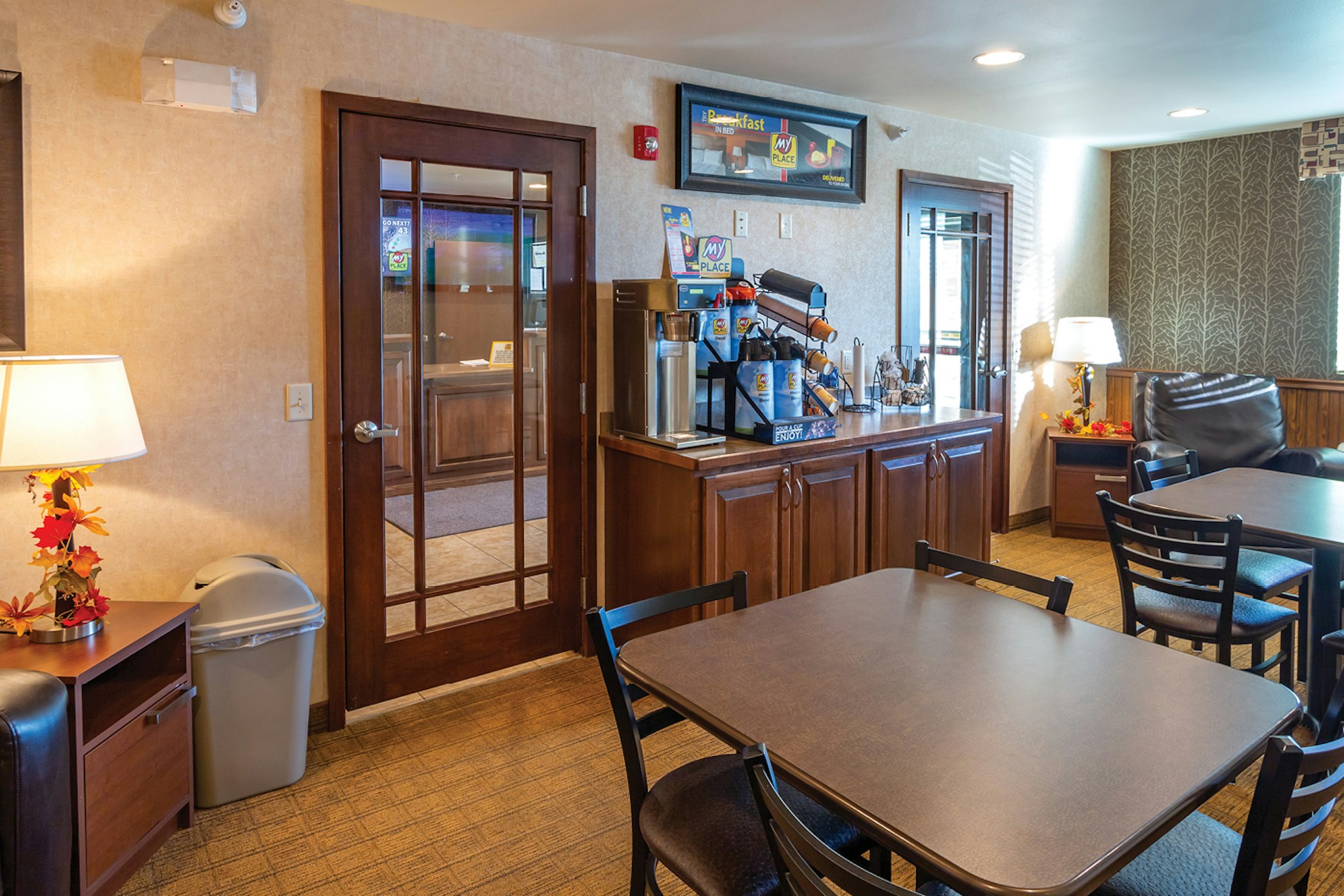 My Place Hotel Dickinson Nd 7/13