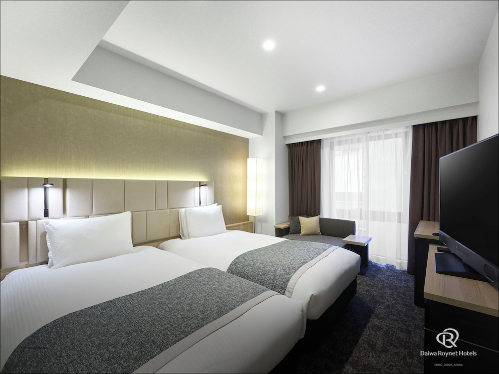 Daiwa Roynet Hotel Tokyo Kyobashi 24/50