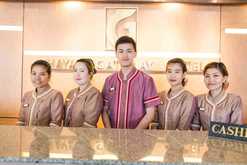 Phayao Gateway Hotel 6/49