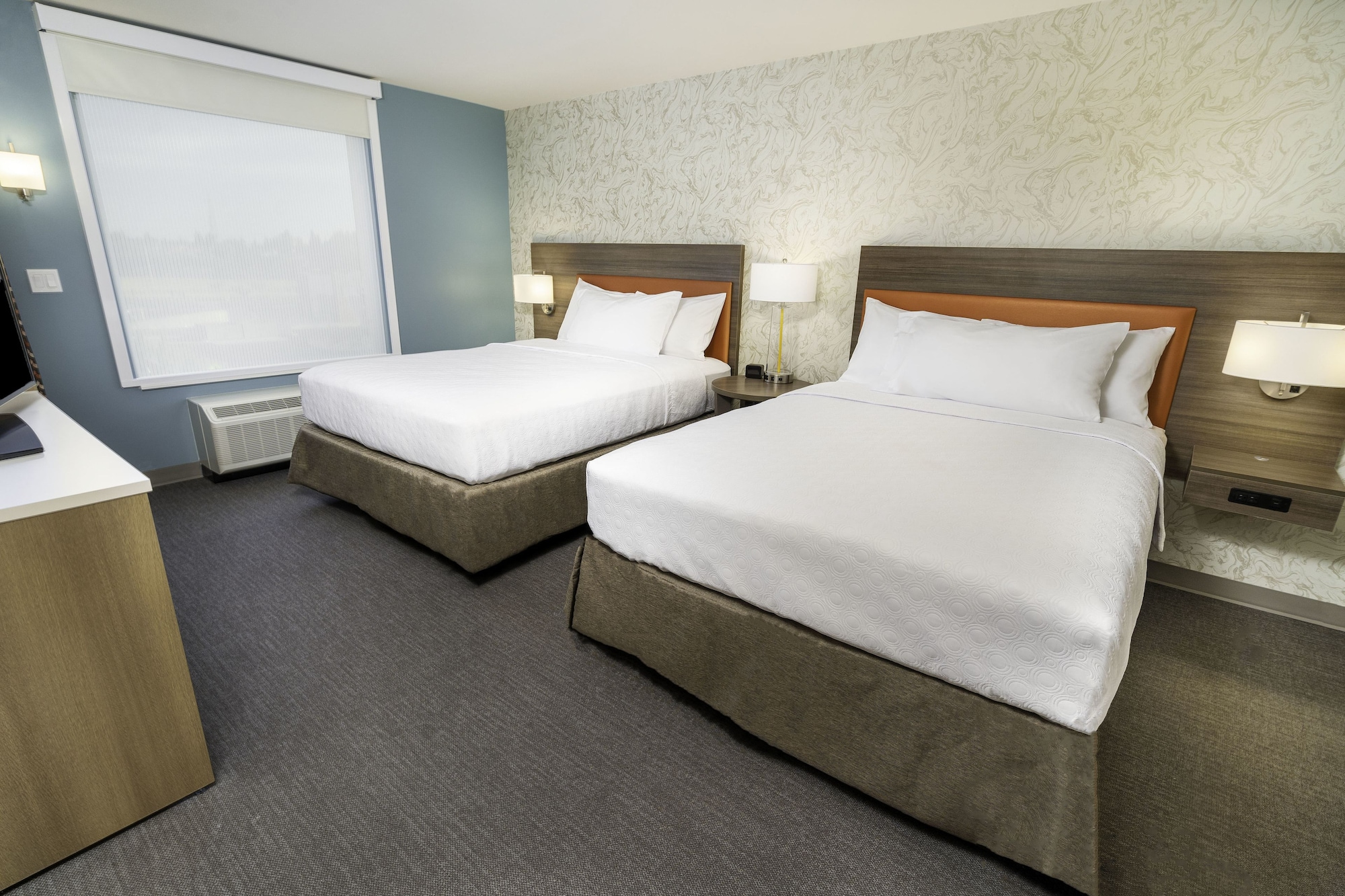 SUITE, 2 QUEEN BEDS, ACCESSIBLE