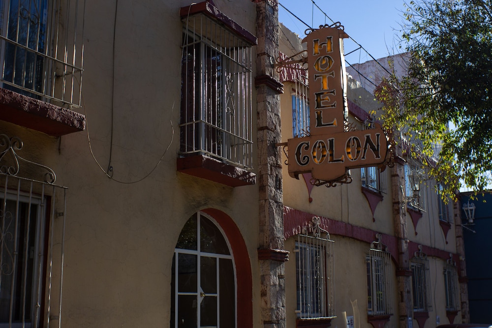 OYO Hotel Colon, Plaza Bicentenario, Zacatecas Centro 40/48