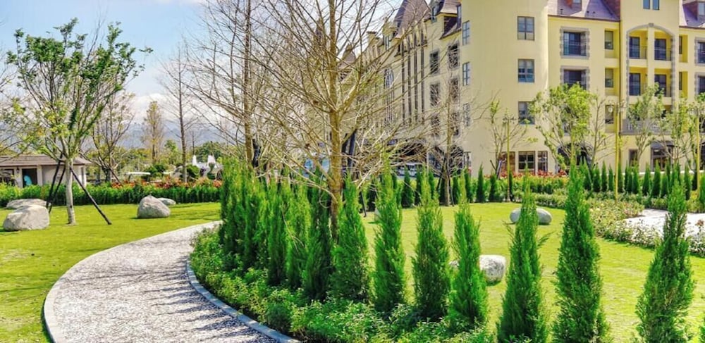 Grand Cosmos Resort Ruisui, Hualien 76/81
