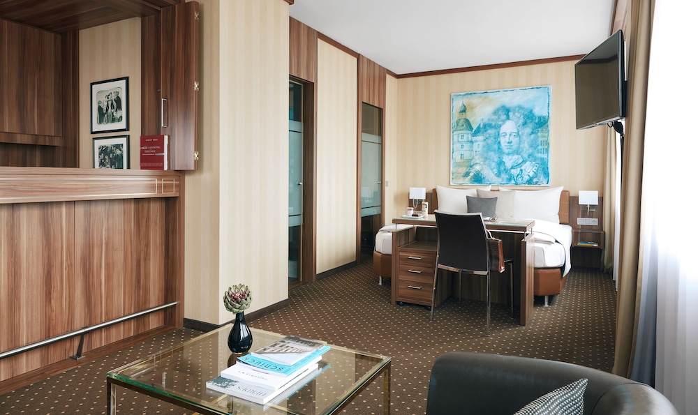 杜塞尔多夫德兰个酒店(Living Hotel Düsseldorf) 图片5