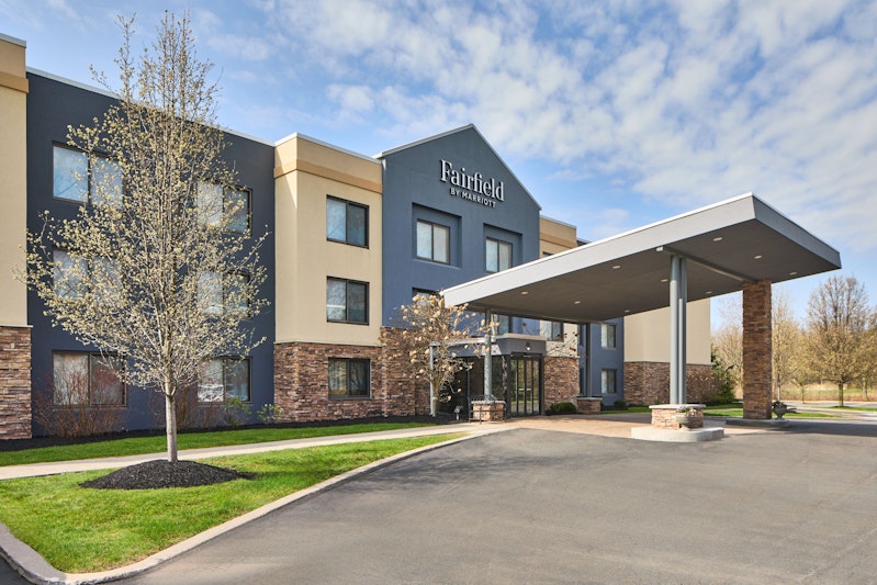 Fairfield Inn By Marriott Rochester East 1/1