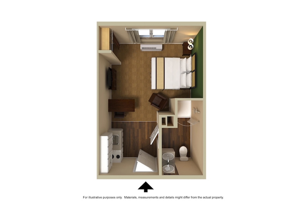 Extended Stay America Austin - Round Rock - North 1/39