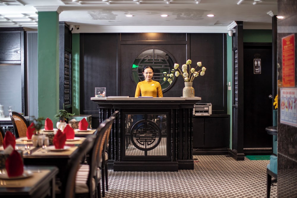 Hanoi Ancient Paradise Hotel (ex Hanoi Old Town Hotel) 10/60