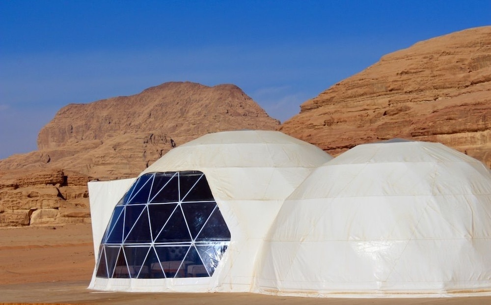 Wadi Rum UFO Luxotel 17/45