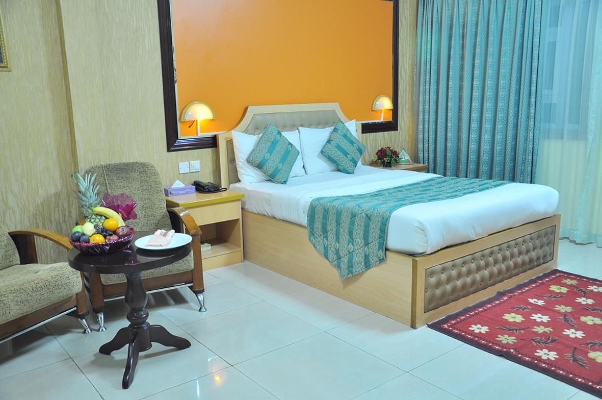Bowshar International Hotel 23/40