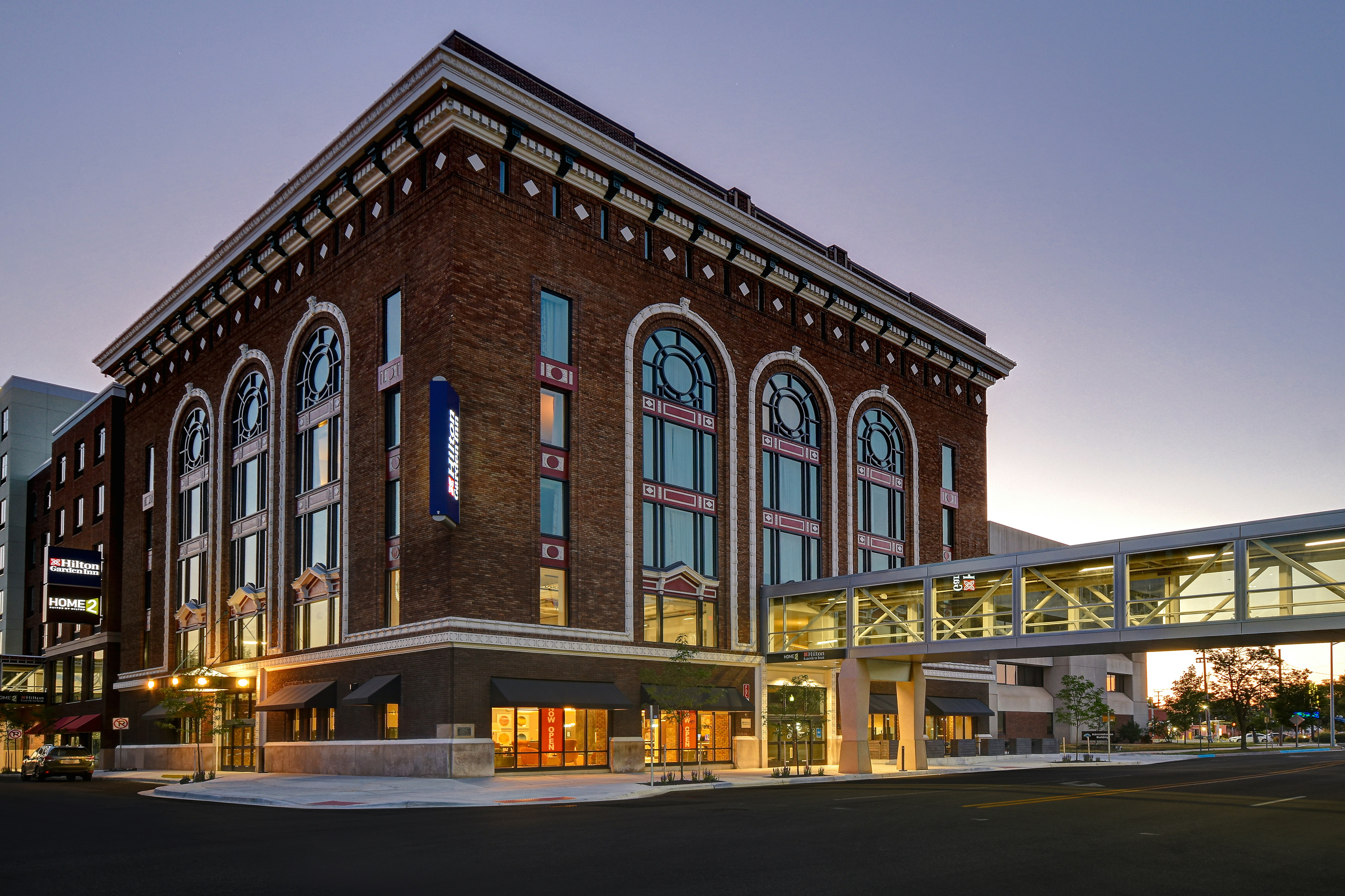 Hilton Garden Inn Kalamazoo Downtown 4/58
