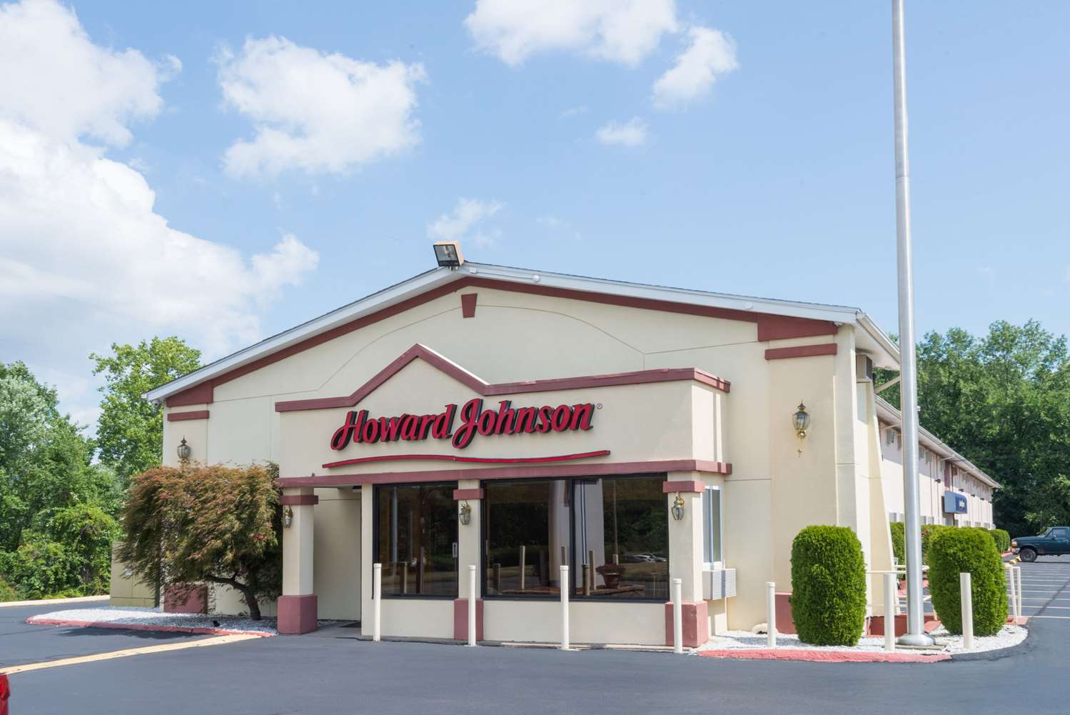 Howard Johnson by Wyndham Hartford South - Rocky Hill 2/31