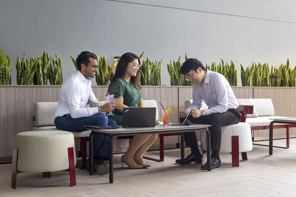 Travelodge Harbourfront Singapore 55/64