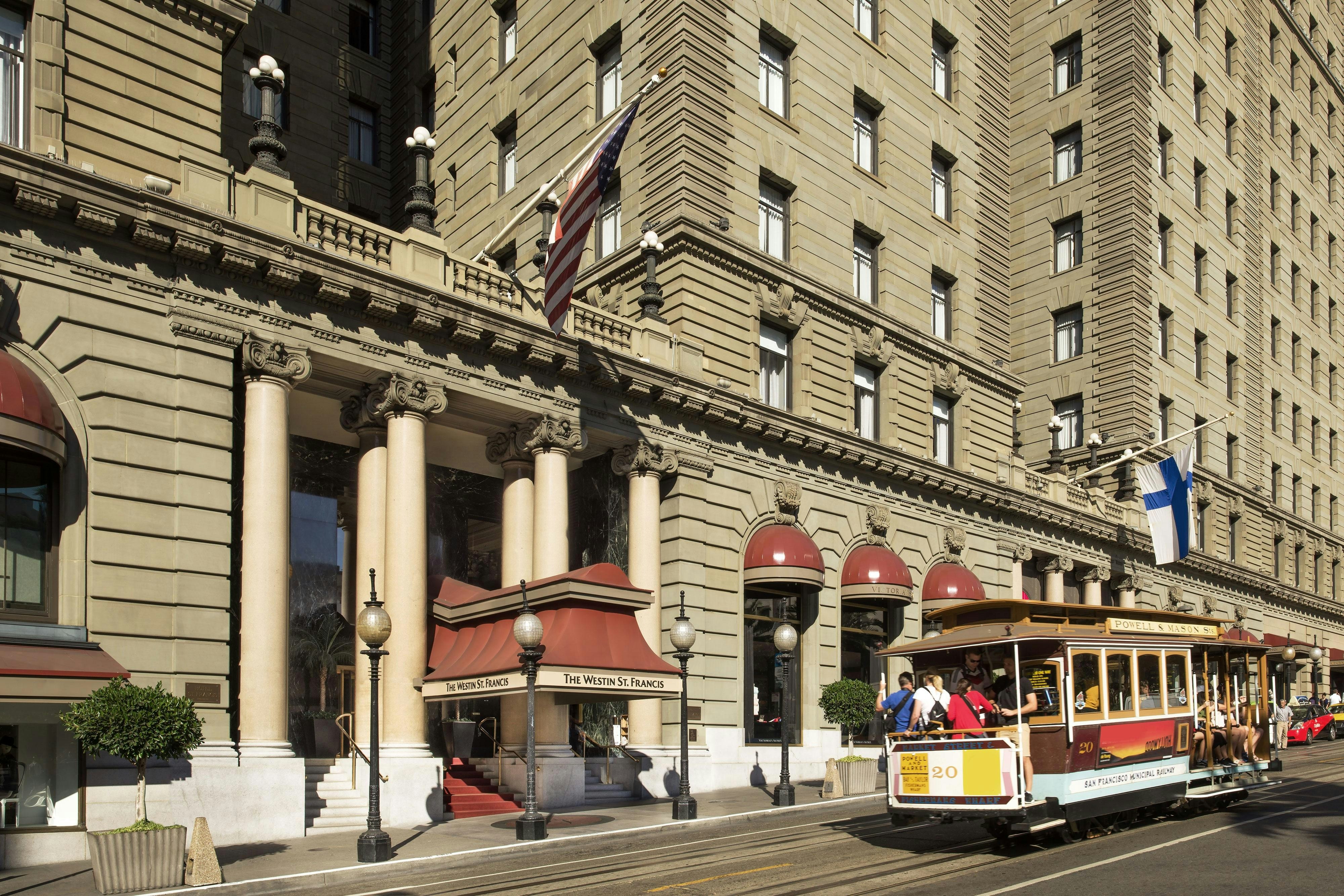 The Westin St. Francis San Francisco On Union Square 59/62