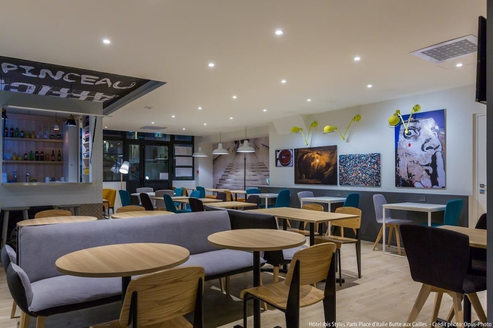 Ibis Styles Paris Place d Italie Bute aux Cailles 31/39