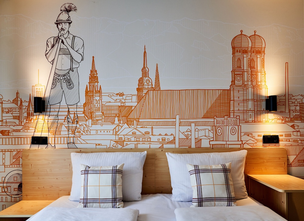 McDreams Hotel Munchen - Messe 16/32